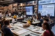 传媒学院新闻系，传承文明，创新未来