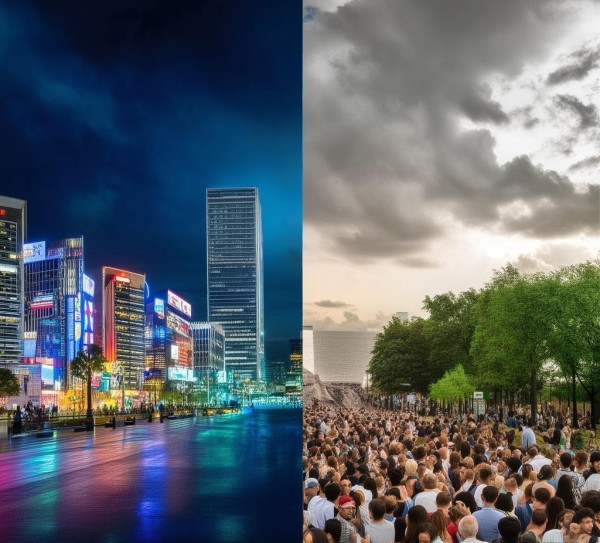 当前时事,经济与社会的双刃剑 当前时事,经济与社会的双刃剑